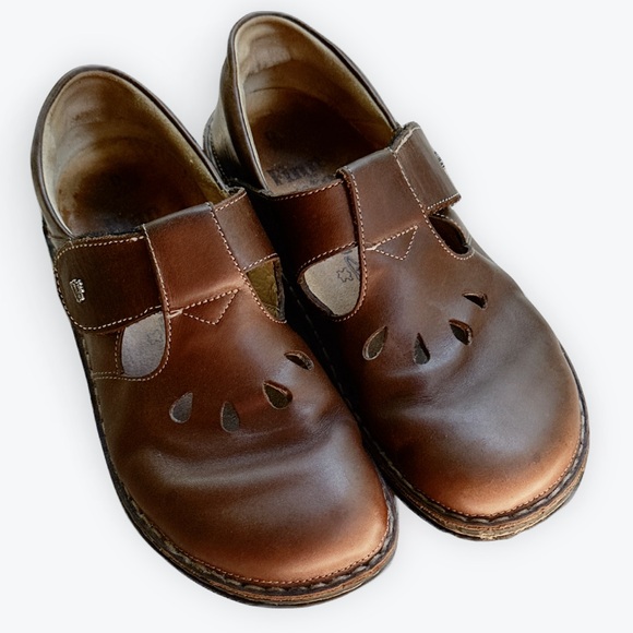 Finn Comfort Brown Tofino ~ 37 - Picture 15 of 15